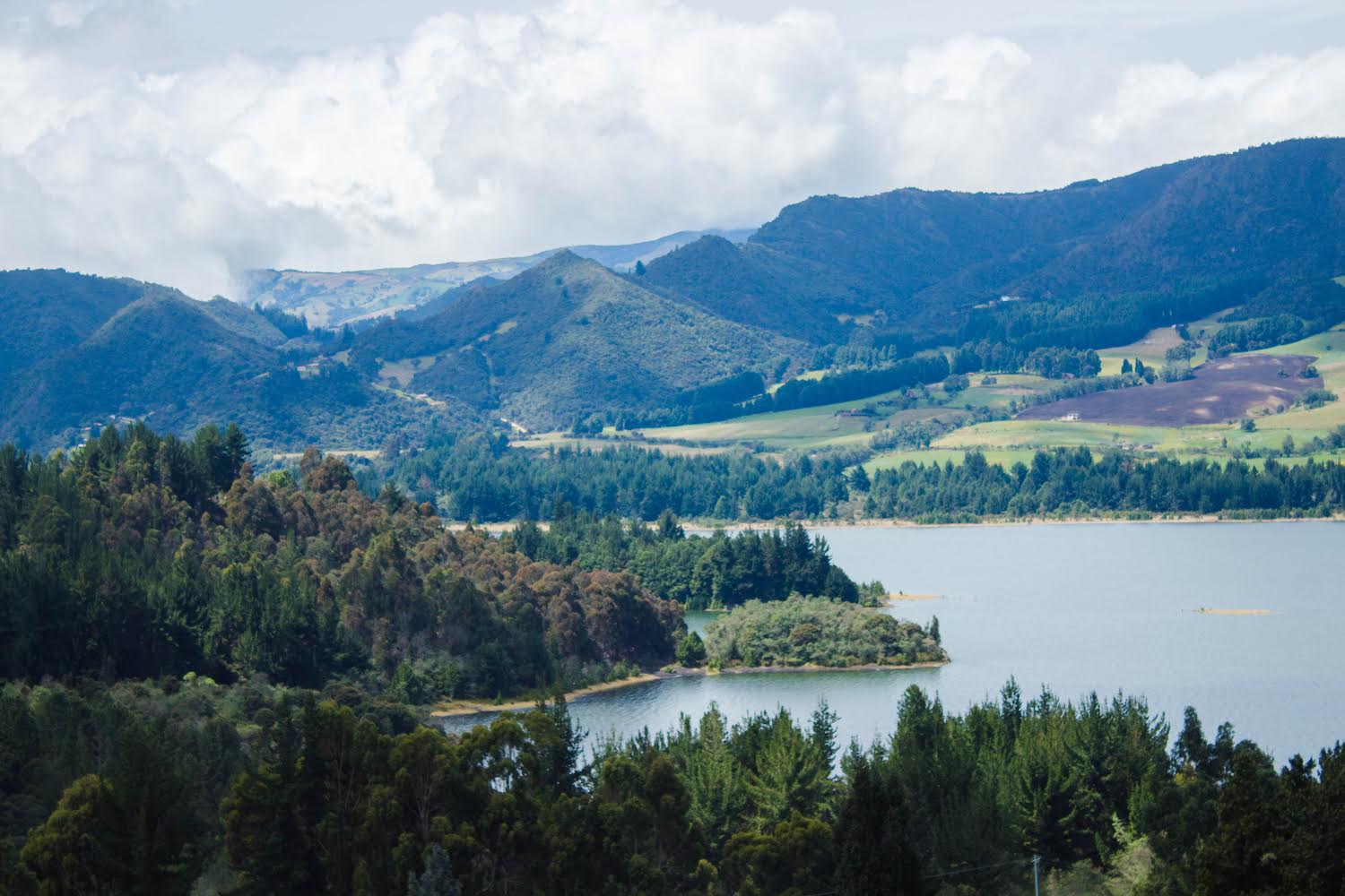 Neusa Hills, Cundinamarca