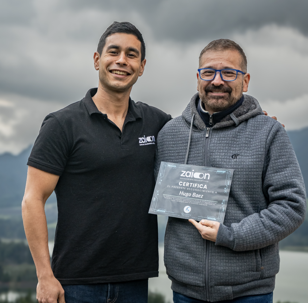 Participante certificado 5