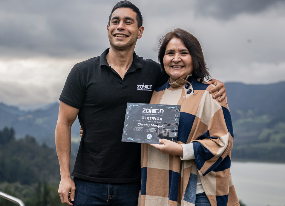 Participante certificado 4