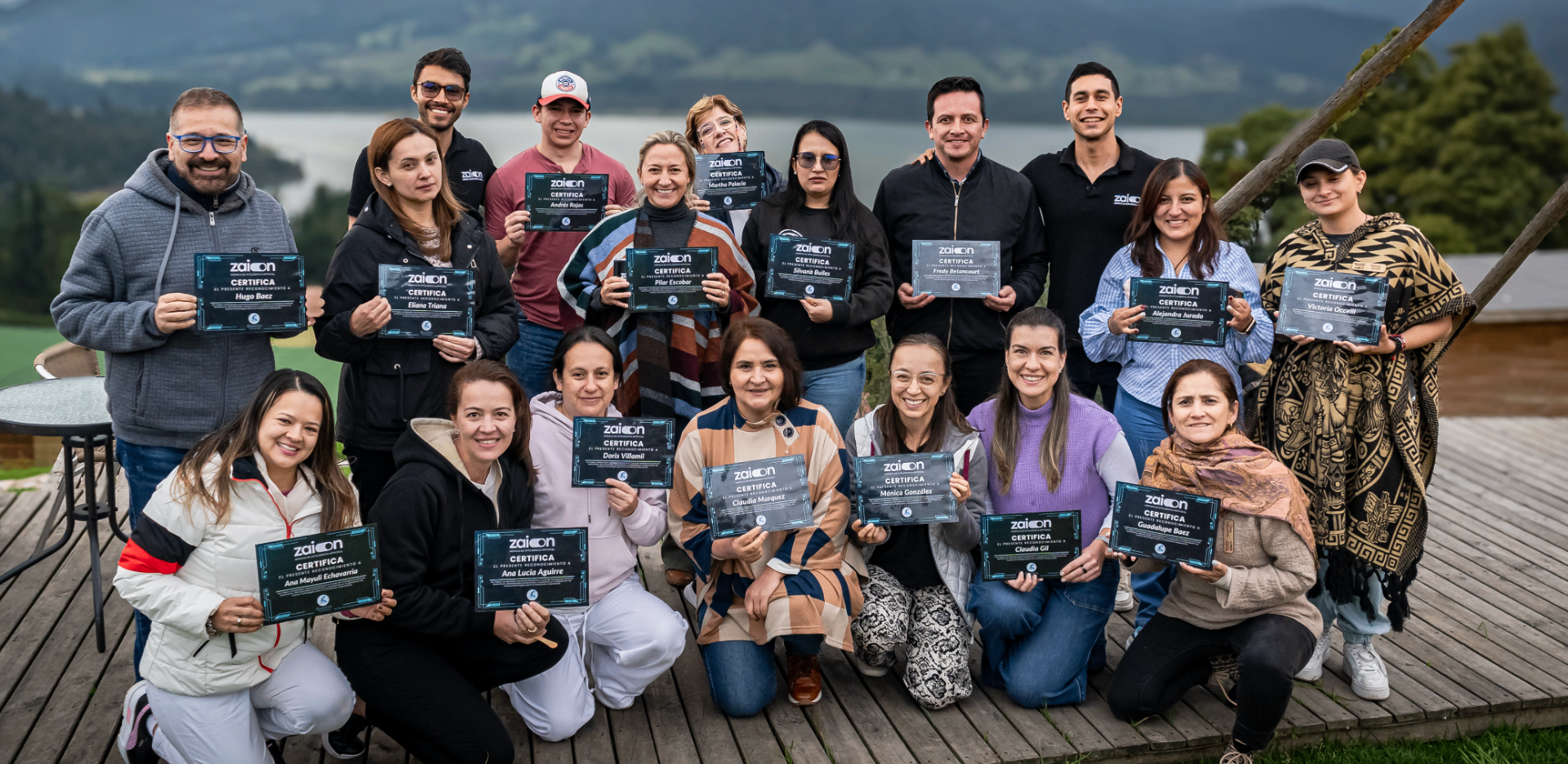 Participante certificado 1